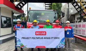 Elnusa Petrofin Perkuat Distribusi Avtur Bali Nusa Tenggara