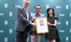 Fokus pada Pertumbuhan Berkelanjutan, Jasa Marga Kembali Tembus Fortune Southeast Asia 500 Tahun 2026
