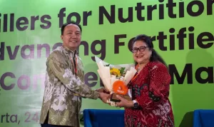 Fortifikasi Beras Massal Jadi Solusi Atasi Krisis Kelaparan Tersembunyi