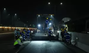 Jelang Periode Libur Sekolah, Jasa Marga Intensifkan Preservasi Rutin Jalan Tol untuk Tingkatkan Kelancaran, Keamanan dan Kenyamanan Perjalanan