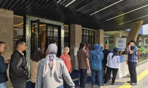Jumat Berkah RTD X DIAMOND Fair di BRI Region 6, Dorong Transaksi Digital melalui BRImo dan QRIS