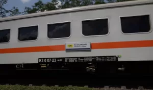 KA Lokal Siliwangi Jadi Primadona Transportasi Masyarakat Cianjur Saat Libur Akhir Pekan dan Tahun Baru Islam 1448 H