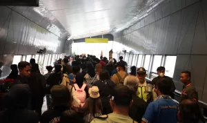 KAI Daop 2 Bandung Layani 51 Ribu Pelanggan