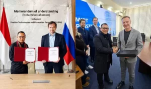 KazanForum 2026 Jadi Momentum UDM Perluas Kolaborasi Pendidikan Cybersecurity Global