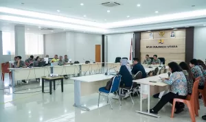Kenalkan Solusi Praktis Penanganan Kerusakan Jalan, PT Jasamarga Tollroad Maintenance Gelar Presentasi Travoy Patch kepada BPJN Sulawesi Utara