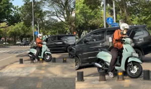Konten Situasi dan Komedi, Bikin Yamaha Grand Filano Ramai Dibicarakan di Medsos