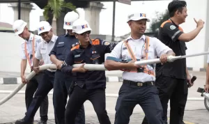 LRT Jabodebek Perkuat Kesiapsiagaan Darurat demi Keselamatan Pengguna