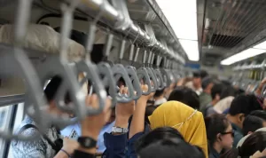 LRT Jabodebek Tambah Kapasitas (1)