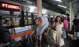 Libur Panjang Idul Adha 2026, KAI Daop 2 Sediakan Lebih Dari 102 Ribu Tempat Duduk
