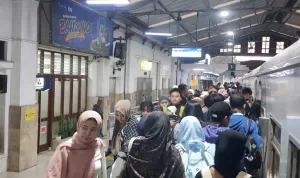 Libur Tahun Baru Islam 1448 H, KAI Daop 2 Bandung Layani Lebih dari 13 Ribu Pelanggan.jpg
