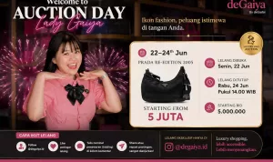 Luxury Bag Auction Kembali Digelar, Prada Re-Edition 2005 Siap Diperebutkan Mulai Rp5 Juta di @degaiya.id