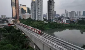 Manfaatkan LRT Jabodebek untuk Akses ke Jakarta Fair 2026