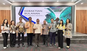 Menguatkan Iman di Tengah Tantangan, PKK BRI Region 6 Gelar Kebaktian Bulanan Bertema Di Dalam Tekanan Kuasa Tuhan Bekerja