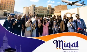 Miqat Tour & Travel, Spesialis Umroh Hemat dengan Layanan Visa dan Tiket Pesawat Resmi