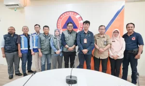 Optimalkan Peran Korwil Satgas Bencana BUMN Peduli DIY, Jasa Marga Perkuat Koordinasi Penanggulangan Bencana dengan BPBD DIY