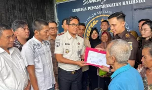 PTPN I Setujui Restorative Justice Kakek Mujiran