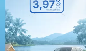 Perjalanan Keluarga Jadi Lebih Nyaman, BRI Finance Hadirkan Pembiayaan Mobil Baru dengan Bunga Mulai 3,97 (1)