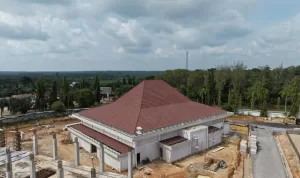 Perkuat Fondasi Sekolah Rakyat, WSBP Tuntaskan Suplai Ribuan Square Pile Tepat Waktu