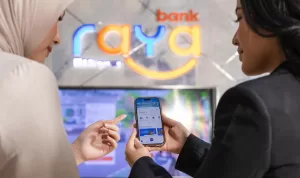 Perkuat Inovasi dan Layanan Nasabah Berkualitas, Bank Raya Raih Penghargaan The Best Bank in Customer Experience 2026 dan Digital Innovation Award 2026