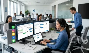 Platform Omnichannel Barantum Permudah Pengelolaan Chat dari Banyak Channel (1)
