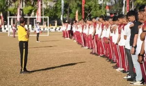 Polda NTT Sambut HUT ke-80 Bhayangkara dengan Perkuat Personel dari Dalam Lewat Terapi USEFT Massal