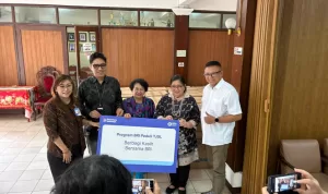 Program CSR untuk Jemaat GPIB EKLESIA (1)