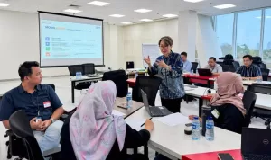 Program Pengembangan Kompetensi “Leaders as Coaches” (1)