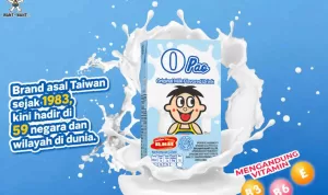 Ramai Video Susu Impor China di Menu MBG, Berikut Fakta ProduknyaRamai Video Susu Impor China di Menu MBG, Berikut Fakta Produknya