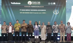 Rating Bintang 3 Validasi Komitmen Gokomodo terhadap Agribisnis Berkelanjutan