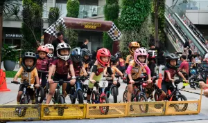 Rise and Move Kembali Ramaikan Akhir Pekan Sehat dan Seru di Grand Galaxy Park Mall (1)