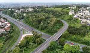 Ruas Tol Semarang ABC Layani Mobilitas Wisata dan Silaturahmi Masyarakat