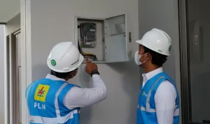 SAJIVA RESIDENCE APRESIASI DUKUNGAN PLN GUNUNG PUTRI DALAM MENDUKUNG KESIAPAN HUNIAN SUBSIDI SIAP HUNI DI CITEUREUP