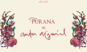 SNEAK PEEK PURANA DAN PURAGRAPH UMUMKAN KOLABORASI LIVABLE ART REVOLUSIONER BERSAMA AFGANIAL DI YATS COLONY YOGYAKARTA
