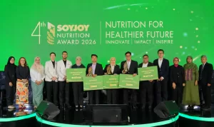SOYJOY Nutrition Award 2026 Jangkau 96 Kota, Dorong Inovasi Ahli Gizi untuk Indonesia Lebih Sehat