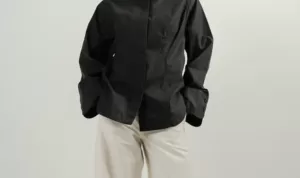 STYLE GUIDE The Black Edit – Mendefinisikan Ulang Seragam Minimalis Modern