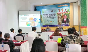 SUCOFINDO Dorong Transformasi Pariwisata Kutai Barat melalui Penerapan SNI 90422021 CHSE