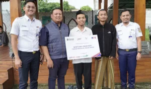 Sambut Idul Adha, KAI Daop 1 Jakarta Salurkan Bantuan Hewan Qurban melalui Program TJSL kepada Lembaga Sosial