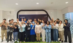 Sinergi Lintas Sektor di Bali AI Pentahelix Gathering Telkom Dorong Bisnis Melek AI