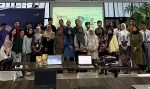 Telkom AI Center Bandung Hadirkan Workshop dan Mentoring AI untuk Bantu Kreator dan UMKM Bangun Content Engine