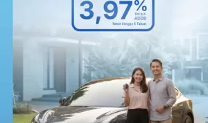 Wujudkan Rencana Memiliki Mobil Baru, BRI Finance Tawarkan KKB Ringan dan Fleksibel