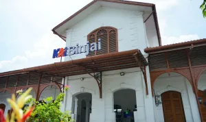 20 Kali Perjalanan Sehari, KA Srilelawangsa Permudah Mobilitas Masyarakat Binjai dan Sekitarnya.jpg