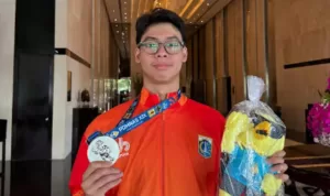 9 Medali, 3 Negara Binusian Peraih Prestasi Emas, Jason Donovan Yusuf Harumkan Indonesia di Panggung Internasional