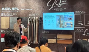 AICA Indonesia Perkenalkan Dua Inovasi Material Terbaru (1)