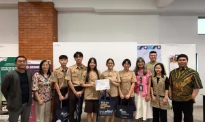 BINUS @Malang Gelar SheCodes Society Digital Leadership Academy untuk Dorong Perempuan Muda di Bidang STEM