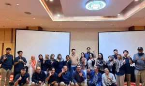 BRI Branch Office Veteran Perkuat Sinergi dengan DJTPD Kementerian Komdigi RI melalui Sosialisasi Produk dan Layanan BRi