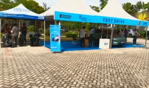 BRI Finance Ramaikan BRI Consumer Expo 2026 Pekanbaru, Tawarkan Promo KKB Mulai 1,80