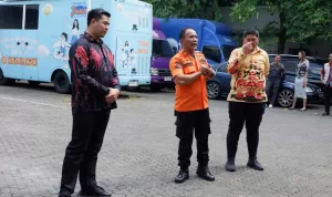 BRI Region 6 dan BPBD Jaksel Uji Kesiapsiagaan Operasional Melalui Simulasi BCM