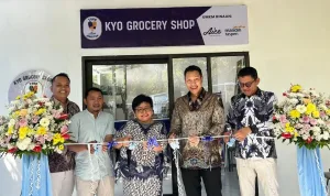 Bank Mandiri Taspen Resmikan Toko Aice Mantap di Manado, Dukung Pensiunan Jadi Wirausaha