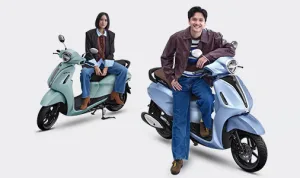 Bingung Pilih Warna Motor Ini Tips Menyesuaikannya dengan Personal Style dan Daily Lifestyle
