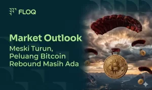Bitcoin Masih Berisiko Turun ke US 50.000, Meski Peluang Rebound Belum Tertutup